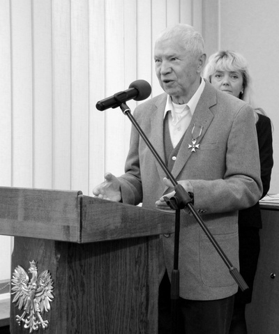 Ryszard Kowalczyk. Fot. PAP/Krzysztof Świderski