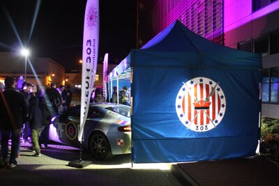 8. Noc w Instytucie Lotnictwa