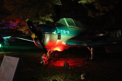 8. Noc w Instytucie Lotnictwa