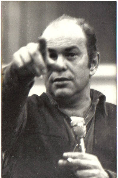 Jacek Kuroń (fot. z zasobu IPN)