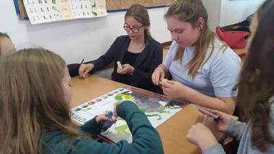 Warsztaty historyczne dla młodzieży – Paryż, 16–21 października 2017