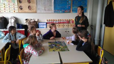 Warsztaty historyczne dla młodzieży – Paryż, 16–21 października 2017