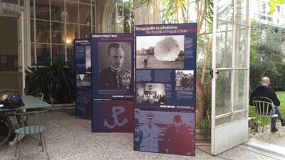 Warsztaty historyczne dla młodzieży – Paryż, 16–21 października 2017