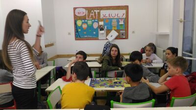 Warsztaty historyczne dla młodzieży – Paryż, 16–21 października 2017