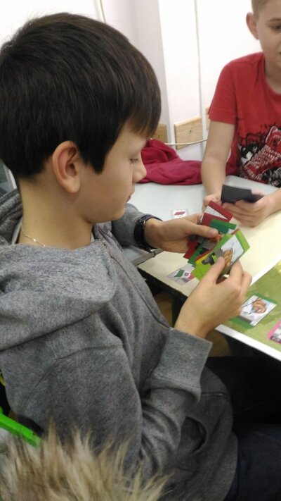 Warsztaty historyczne dla młodzieży – Paryż, 16–21 października 2017