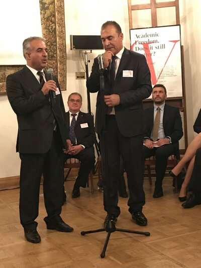 Nagrodę w kategorii „organizacja pozarządowa” otrzymała Fundacja Charytatywna im. Barzaniego