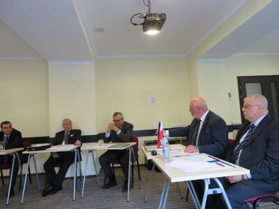 V Polsko-Ukraińskie Forum Historyków – Czerkasy (Ukraina), 19–22 października 2017. Fot. Dorota Lewsza/IPN