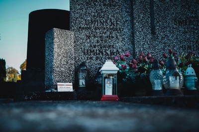 „Zapal znicz na grobie Weterana” – fot. MN/BUWiM