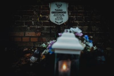 „Zapal znicz na grobie Weterana” – fot. MN/BUWiM