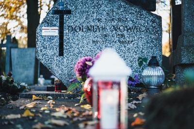 „Zapal znicz na grobie Weterana” – fot. MN/BUWiM