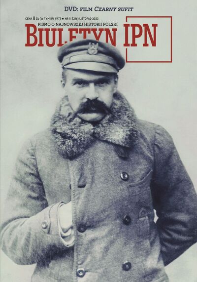 „Biuletyn IPN” nr 11/2023 – Idea Niepodległości