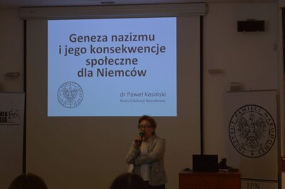 Seminarium „Totalitaryzmy XX wieku i ich konsekwencje społeczne&amp;quot;