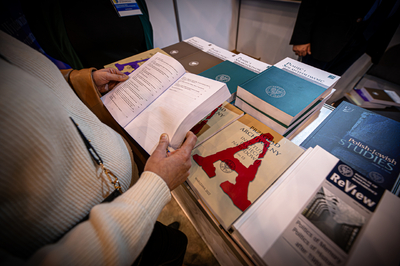 Targi Książki w Katowicach 3-5 listopada 2023, fot. Krzysztof Łojko (IPN)