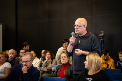 Targi Książki w Katowicach 3-5 listopada 2023, fot. Krzysztof Łojko (IPN)