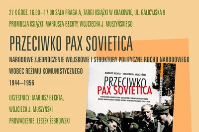 21 Międzynarodowe Targi Książki w Krakowie