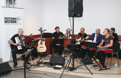 Wieczór pamięci Józefa Bandzy ps. „Jastrząb” – Warszawa, 24 października 2017. Fot. Piotr Życieński (IPN)