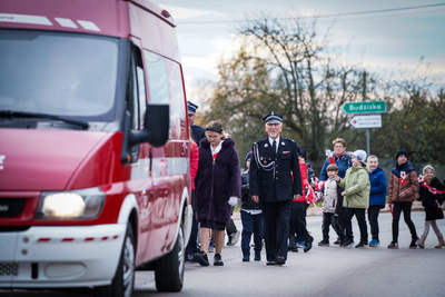 Pomnik w hołdzie Ofiarom totalitaryzmu – fot. MN/BUWiM