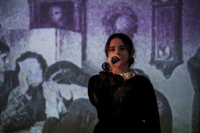 Pomnik w hołdzie Ofiarom totalitaryzmu – fot. MN/BUWiM