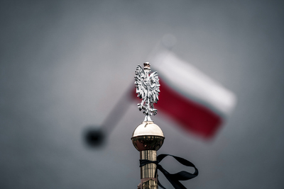 Uroczysty pogrzeb szczątków nieznanych z imienia i nazwiska żołnierzy Wojska Polskiego – fot. MN/BUWiM