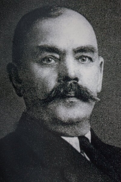 Jan Cieluch. Zdjęcie z archiwum Jana Cielucha