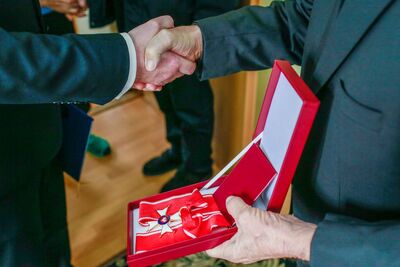 Stróże. Fot. Sławomir Kasper (IPN)