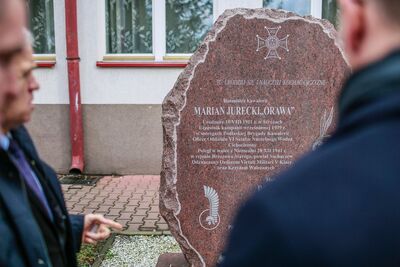 Stróże. Fot. Sławomir Kasper (IPN)