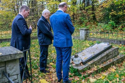 Stróże. Fot. Sławomir Kasper (IPN)