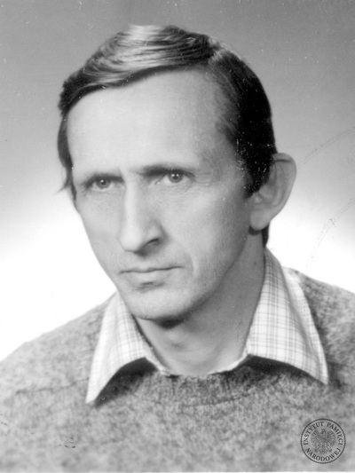 Benedykt Czuma (fot. AIPN)