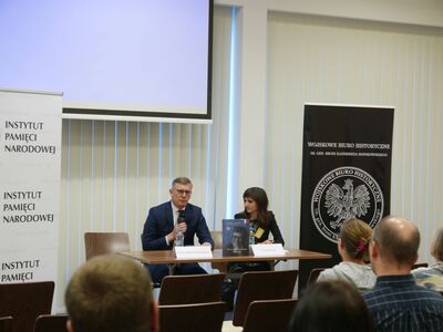 Promocja albumu „Anna Walentynowicz 1929–2010”