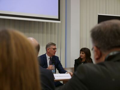 Promocja albumu „Anna Walentynowicz 1929–2010”