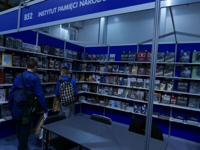 Międzynarodowe Targi Książki w Krakowie – 26–29 października 2017