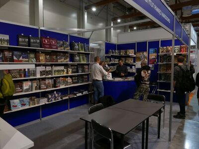 Międzynarodowe Targi Książki w Krakowie – 26–29 października 2017