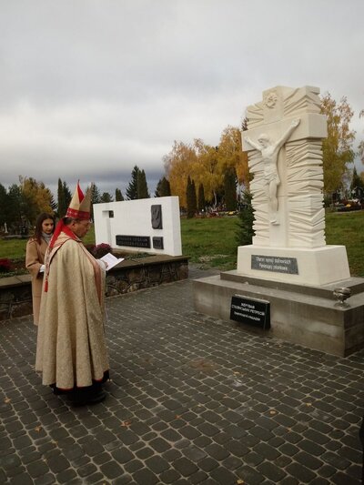 Delegacja IPN w Barze i Winnicy (Ukraina) – 28–29 października 2017