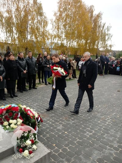 Delegacja IPN w Barze i Winnicy (Ukraina) – 28–29 października 2017