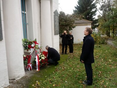 Delegacja IPN w Barze i Winnicy (Ukraina) – 28–29 października 2017