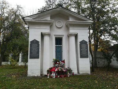 Delegacja IPN w Barze i Winnicy (Ukraina) – 28–29 października 2017