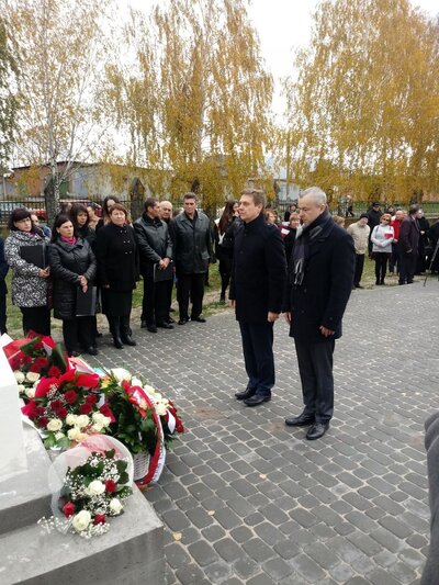 Delegacja IPN w Barze i Winnicy (Ukraina) – 28–29 października 2017