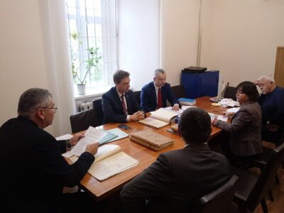 Delegacja IPN w Barze i Winnicy (Ukraina) – 30 października 2017