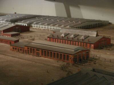 Nauczyciele w Muzeum Dulag 121 w Pruszkowie – 28 października 2017