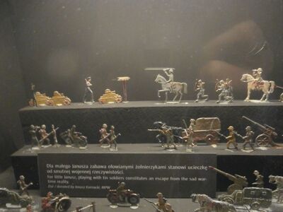 Nauczyciele w Muzeum Dulag 121 w Pruszkowie – 28 października 2017