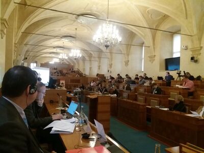 Konferencja „Czeka. Stulecie utworzenia sowieckich organów bezpieczeństwa państwowego”