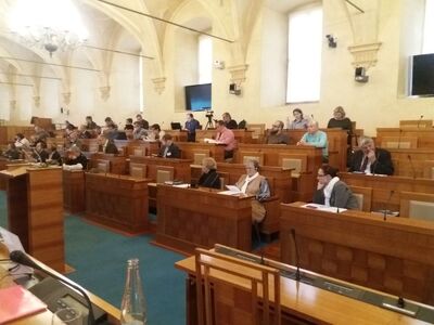 Konferencja „Czeka. Stulecie utworzenia sowieckich organów bezpieczeństwa państwowego”