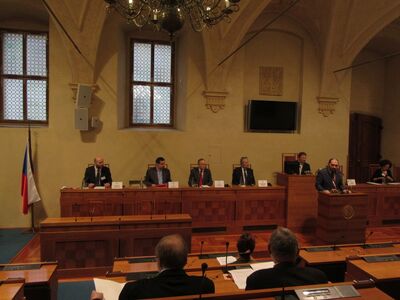 Konferencja „Czeka. Stulecie utworzenia sowieckich organów bezpieczeństwa państwowego”