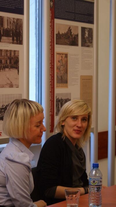 Wystawa „100 lat Armii Polskiej we Francji”