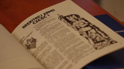 Wystawa „100 lat Armii Polskiej we Francji”