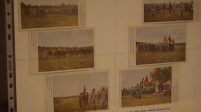 Wystawa „100 lat Armii Polskiej we Francji”