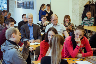 IPN na Festiwalu Wolności w Bratysławie. Fot. Ústav pamäti národa (ÚPN)