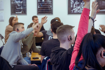 IPN na Festiwalu Wolności w Bratysławie. Fot. Ústav pamäti národa (ÚPN)