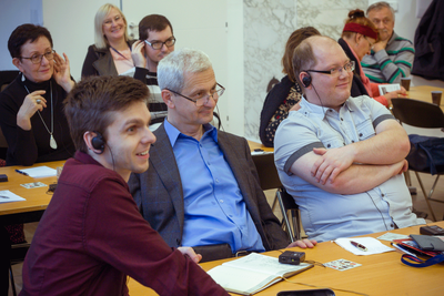 IPN na Festiwalu Wolności w Bratysławie. Fot. Ústav pamäti národa (ÚPN)