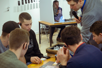 IPN na Festiwalu Wolności w Bratysławie. Fot. Ústav pamäti národa (ÚPN)